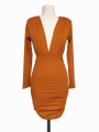 VESTIDO MIDI GINGER FOREVER 21