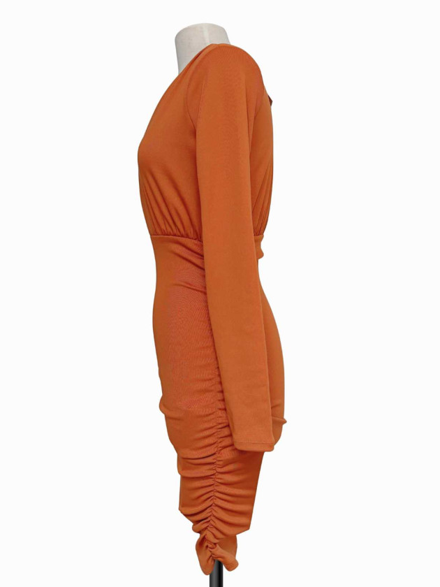 VESTIDO MIDI GINGER FOREVER 21
