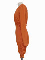 VESTIDO MIDI GINGER FOREVER 21