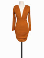 VESTIDO MIDI GINGER FOREVER 21