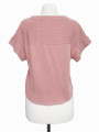 BLUSA ROSA BOXY MADEWELL