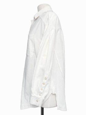 BLUSA BLANCA WE THE FREE