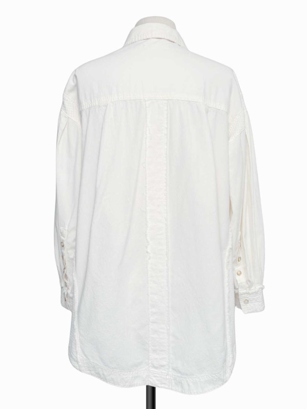 BLUSA BLANCA WE THE FREE