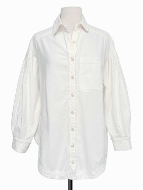 BLUSA BLANCA WE THE FREE