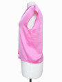 BLUSA SATINADA ROSE MANGO