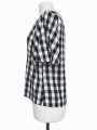 BLUSA CUADROS GRANDES 