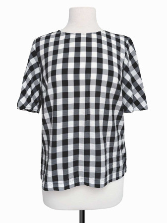 BLUSA CUADROS GRANDES 