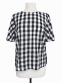 BLUSA CUADROS GRANDES 