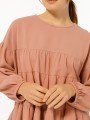 BLUSA ROSE MACA