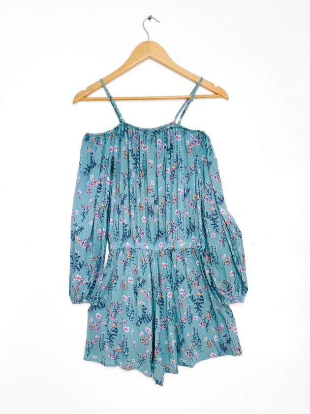 ROMPER FLORAL GAIA