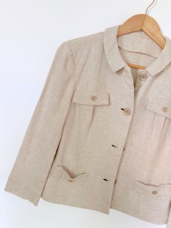 BLAZER VINTAGE DE LOS 50S