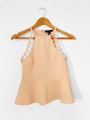 BLUSA PEPLUM MAMON