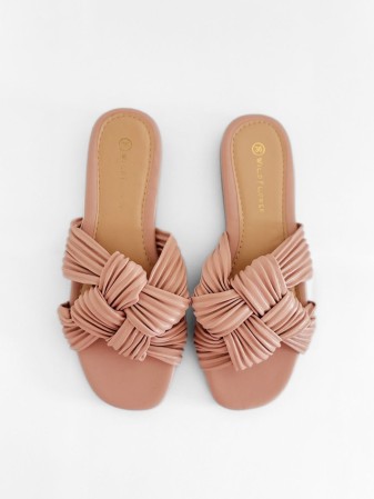 SANDALIAS ROSE KNOT