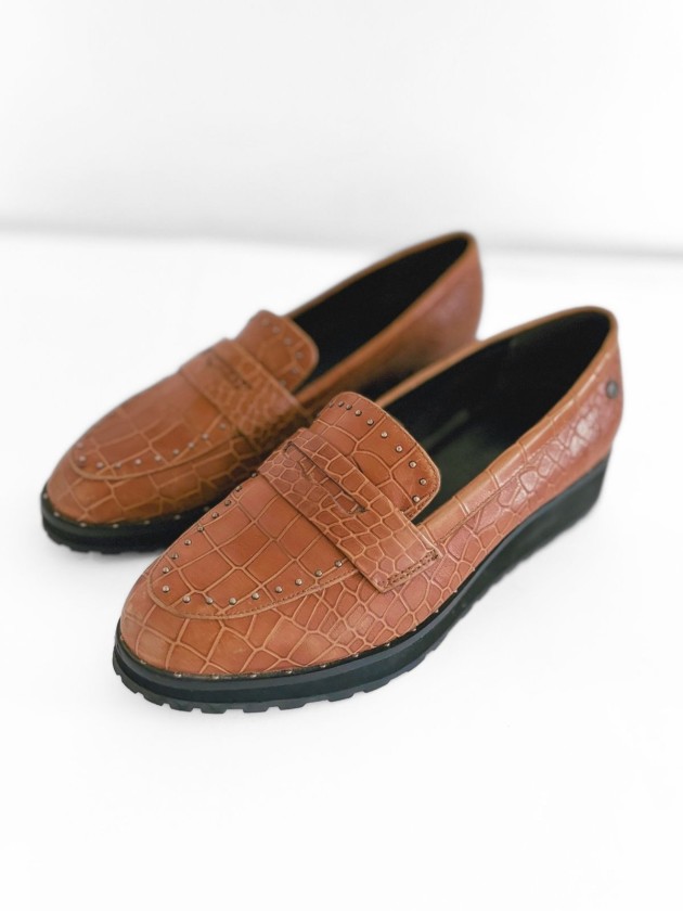 LOAFERS CON STUDS