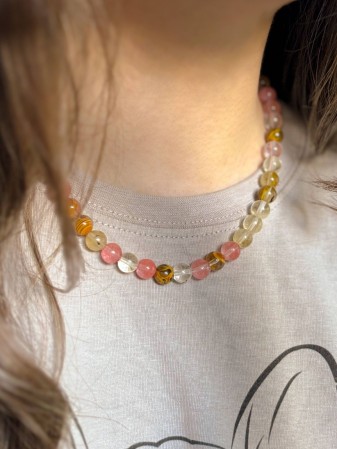 COLLAR POPPY