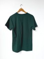 CAMISETA BASICA VERDE MALE