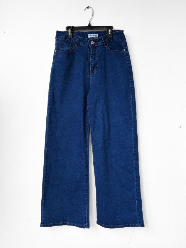 JEANS WIDE LEG GRETTA