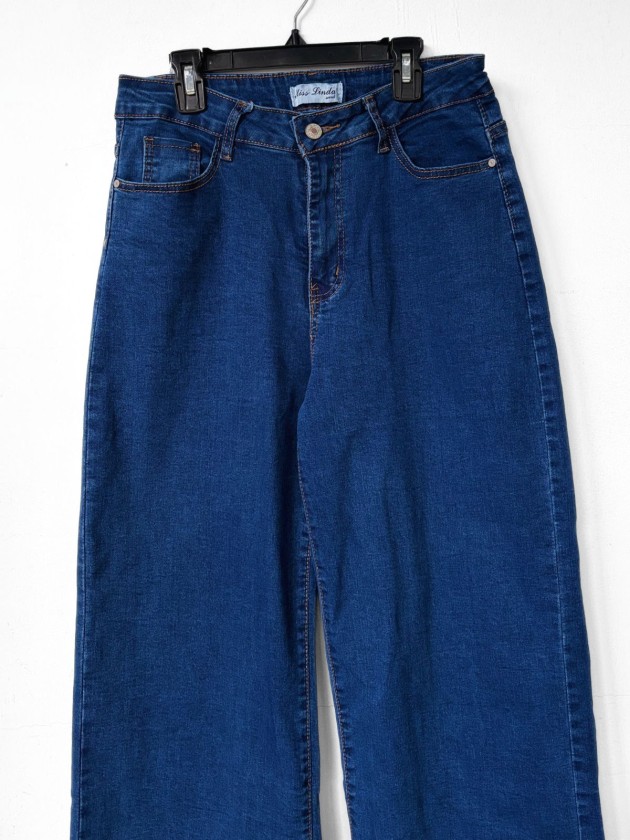 JEANS WIDE LEG GRETTA