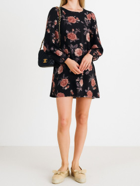 VESTIDO FLORAL PARSLEY