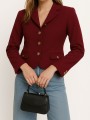 BLAZER OCHER