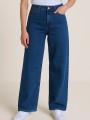 JEANS WIDE LEG GRETTA