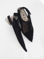 BIMBA Y LOLA SLINGBACK BALLERINAS 