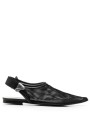 BIMBA Y LOLA SLINGBACK BALLERINAS 