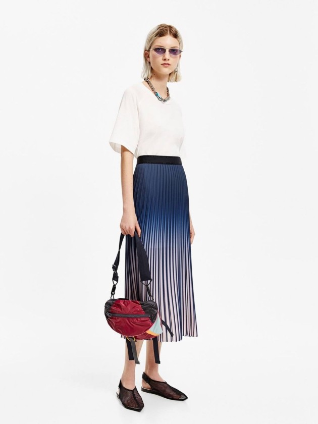 BIMBA Y LOLA SLINGBACK BALLERINAS 
