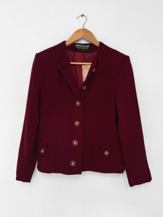BLAZER OCHER