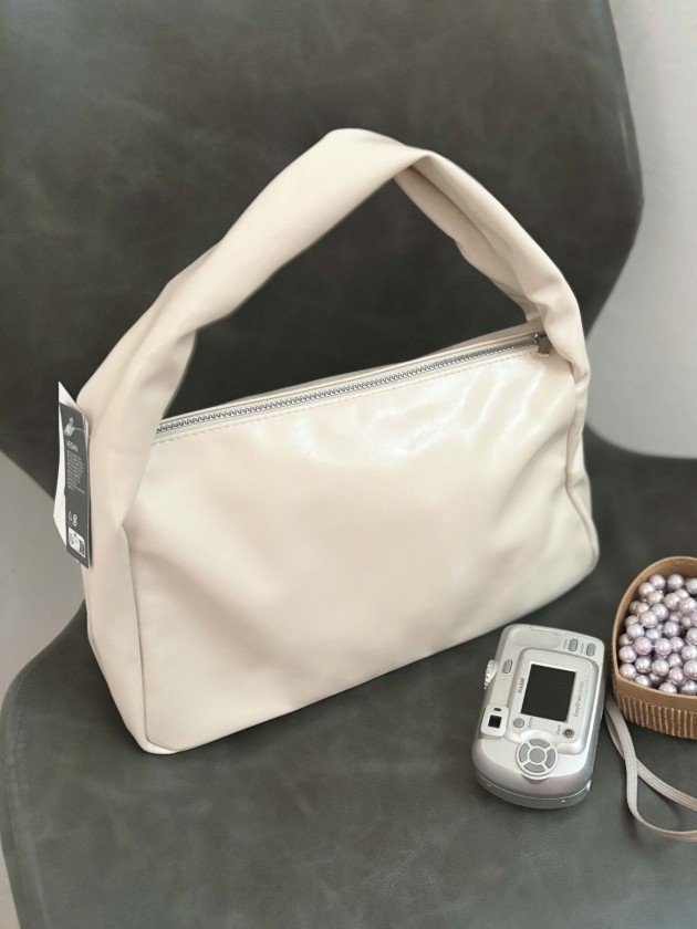 CARTERA BEIGE TAPIOCA