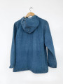 CHAQUETA DENIM CARGO