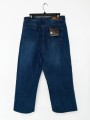 CROPPED JEANS WIDE LEG
