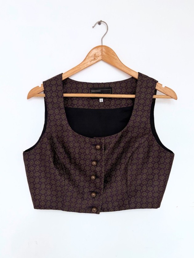 VEST VINTAGE NANETTE