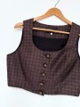 VEST VINTAGE NANETTE