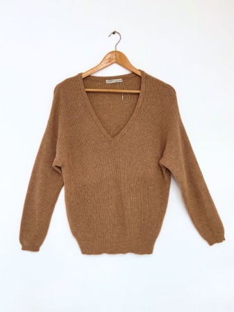 SUETER CUELLO V PULL & BEAR