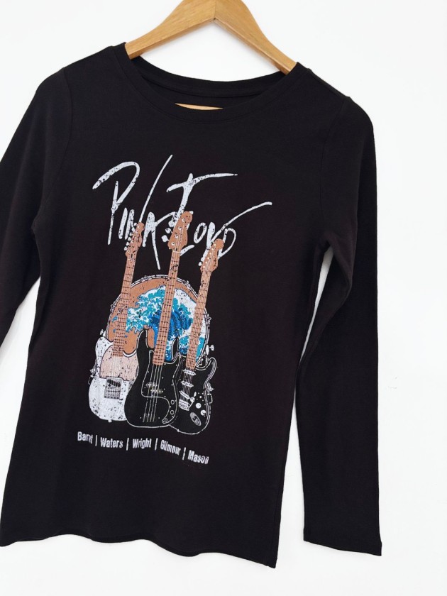 CAMISETA BANDS