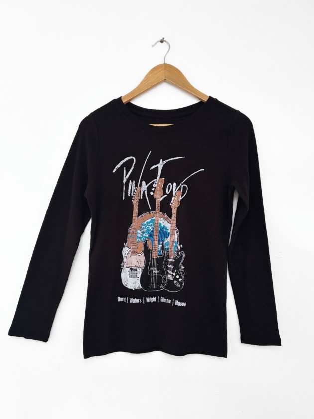 CAMISETA BANDS