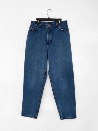 MOM JEANS AZUL ARIZONA