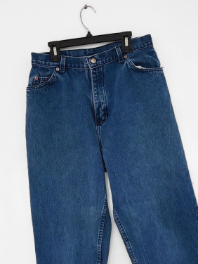 MOM JEANS AZUL ARIZONA