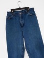 MOM JEANS AZUL ARIZONA