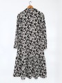 VESTIDO MAXI NAVIGATA FLORAL