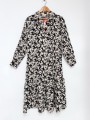 VESTIDO MAXI NAVIGATA FLORAL
