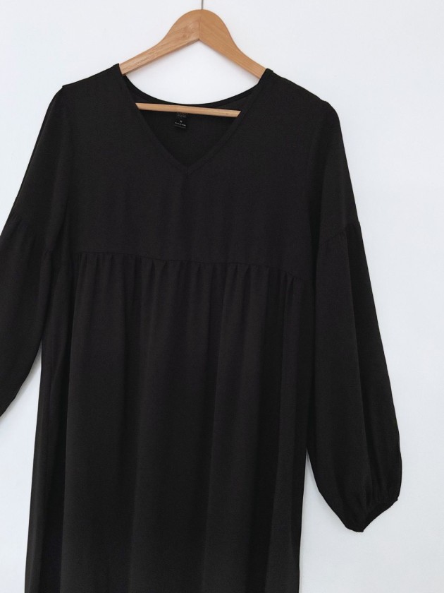 VESTIDO MAXI EMERY ROSE
