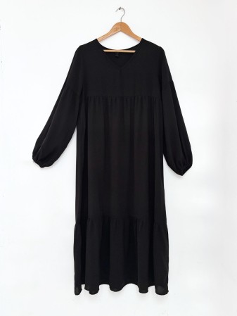 VESTIDO MAXI EMERY ROSE