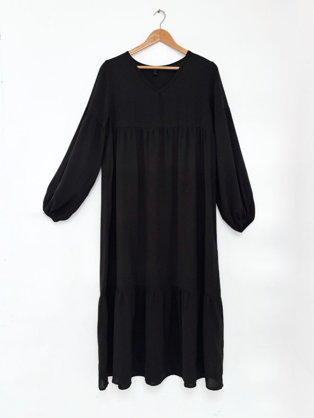 VESTIDO MAXI EMERY ROSE
