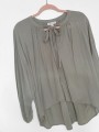 BLUSA VERDE MUSGO PROLOGUE
