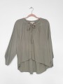 BLUSA VERDE MUSGO PROLOGUE