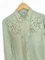 BLUSA VINTAGE VOIR