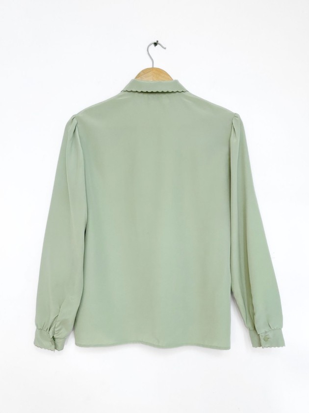 BLUSA VINTAGE VOIR