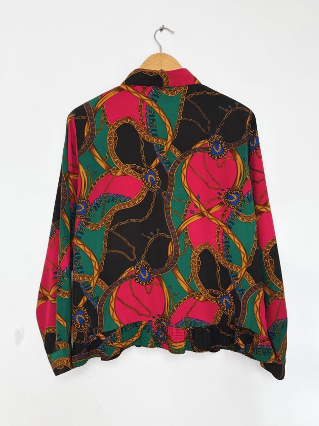 BLUSA VINTAGE ALFRED